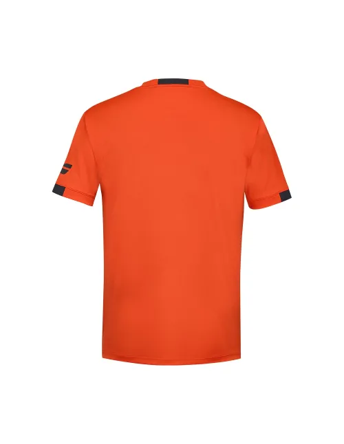 Camiseta Babolat Play CN Tee | Ofertas de pádel